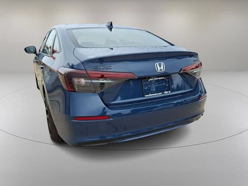 Used 2026 Honda Civic Sport image 8