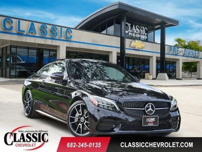 Used 2023 Mercedes-Benz C 300 Coupe