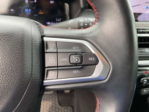 Certified 2022 Jeep Compass Trailhawk w/ Trailhawk Elite Group image 17