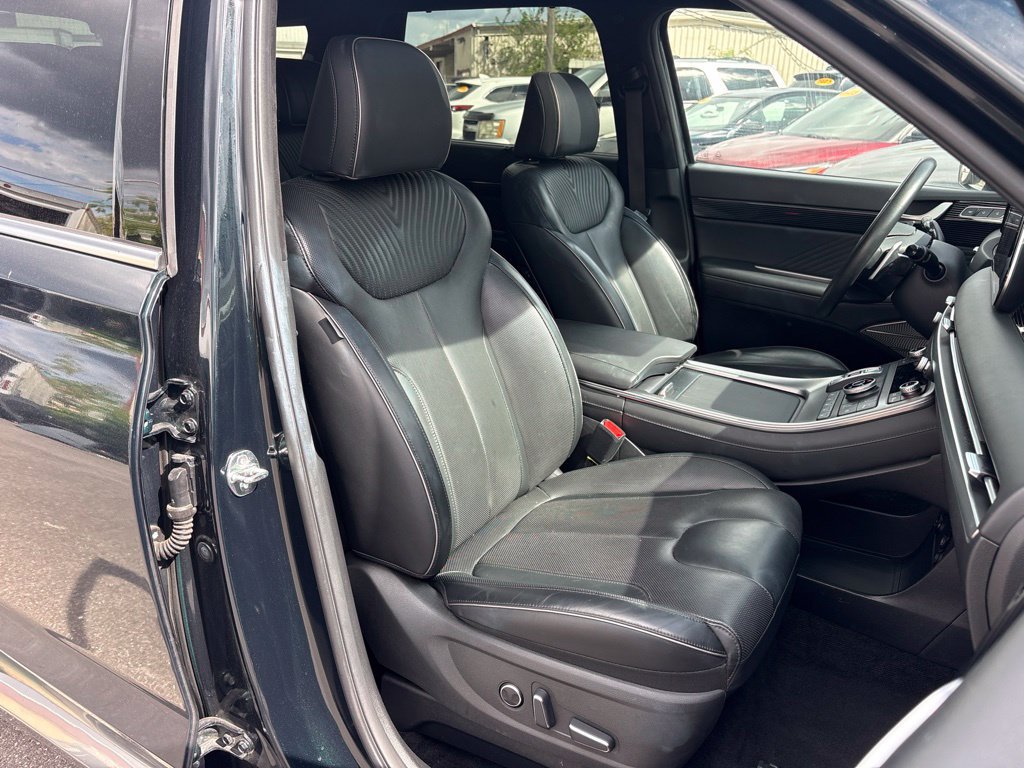 Used 2024 Hyundai Palisade Calligraphy AWD/4WD image 21