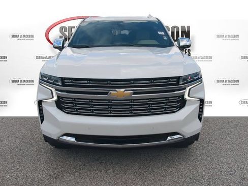 Used 2021 Chevrolet Tahoe Premier RWD image 3