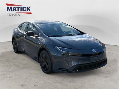 New 2026 Toyota Prius LE