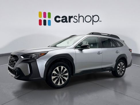 Used 2023 Subaru Outback Limited XT AWD/4WD image 1