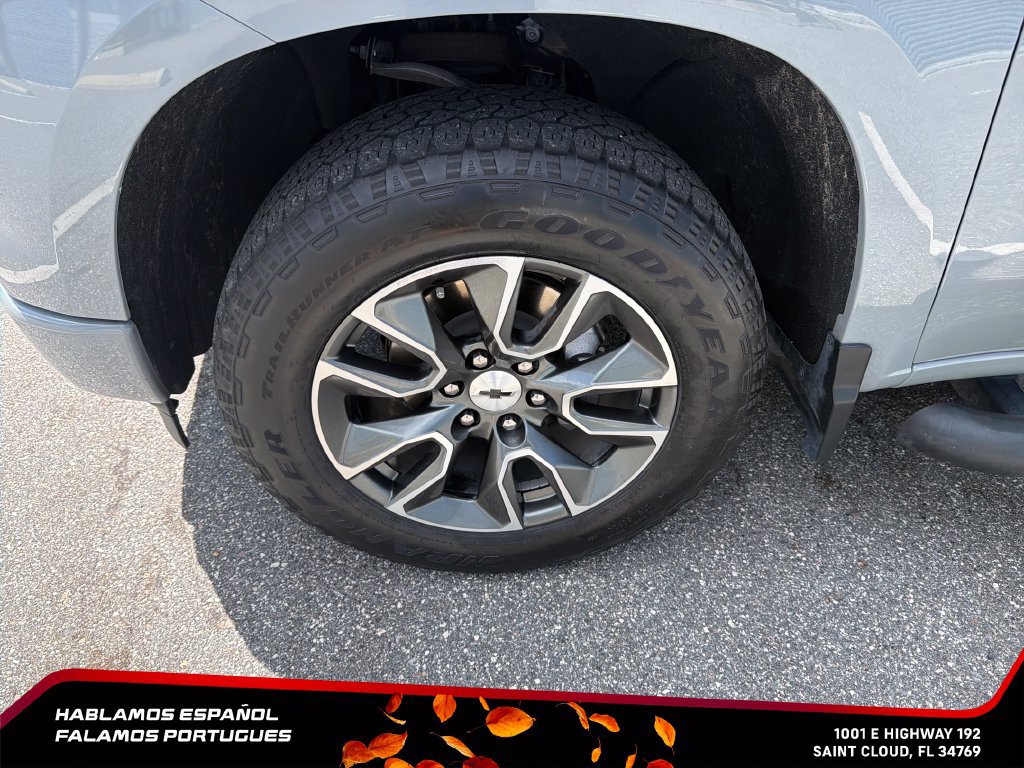 Used 2024 Chevrolet Silverado 1500 RST AWD/4WD image 10
