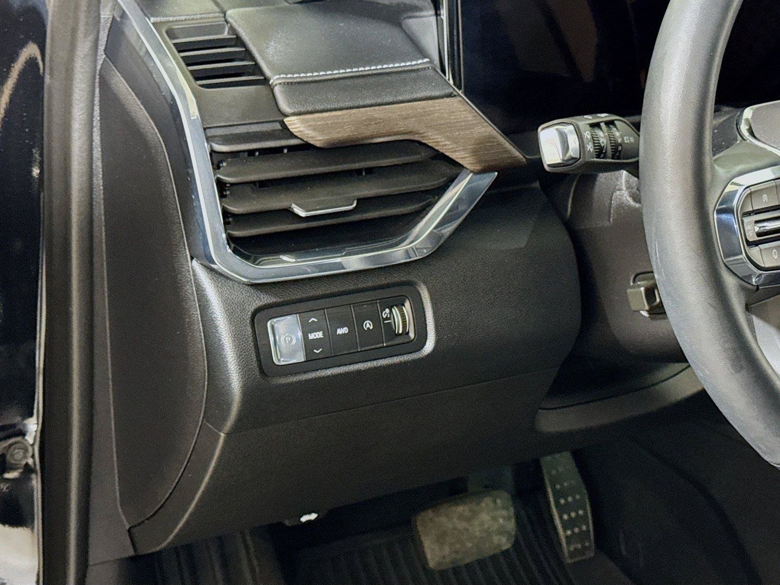 Used 2024 GMC Acadia Denali w/ LPO, Floor Liner Package AWD/4WD image 8