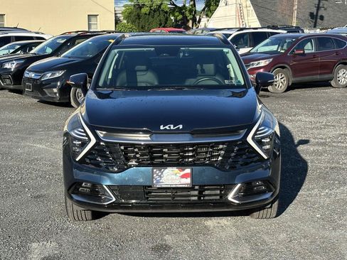 Used 2025 Kia Sportage SX Prestige AWD/4WD image 3
