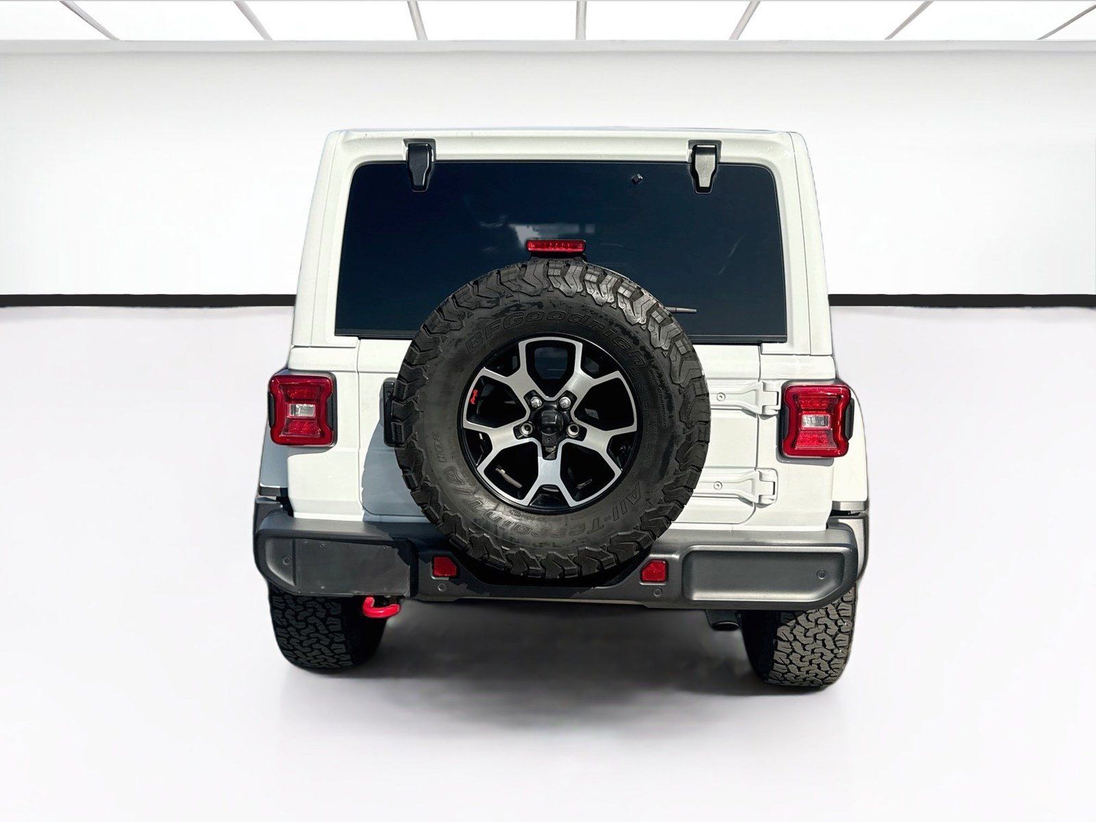 Used 2021 Jeep Wrangler Unlimited Rubicon AWD/4WD image 5