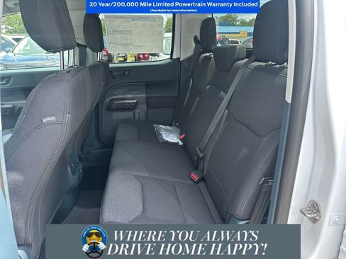 New 2025 Ford Maverick XL w/ 4K Tow Package image 23