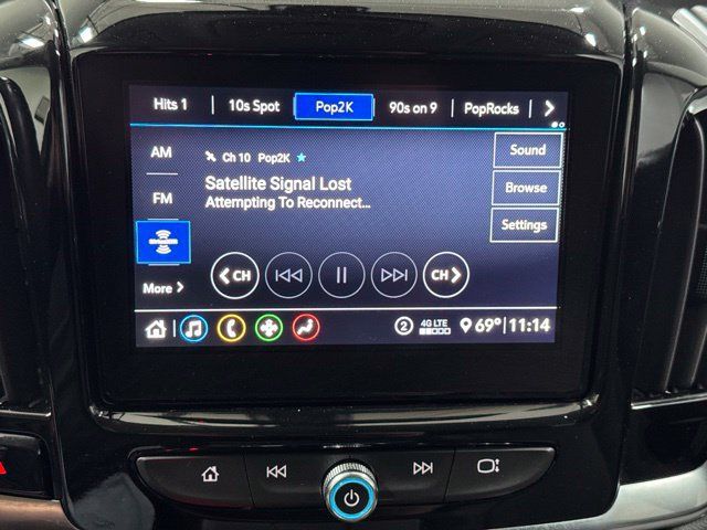 Used 2020 Chevrolet Traverse LT FWD image 19