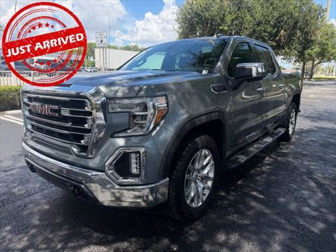Used 2020 GMC Sierra 1500 SLT w/ SLT Premium Plus Package AWD/4WD image 1