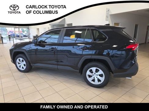 Used 2025 Toyota RAV4 LE FWD image 9