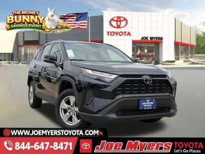 Used 2022 Toyota RAV4 XLE