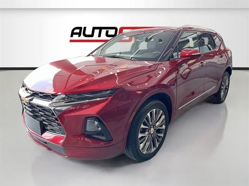 Used 2019 Chevrolet Blazer Premier image 3
