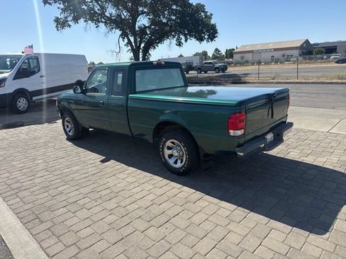 Used 2000 Ford Ranger XLT RWD image 3