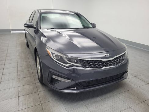 Used 2019 Kia Optima LX FWD image 14