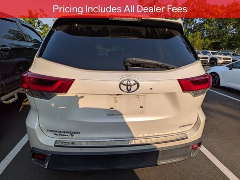 Used 2018 Toyota Highlander Limited FWD image 6
