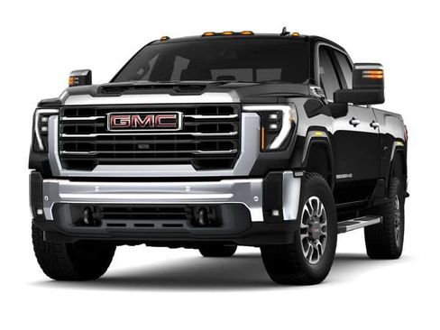 New 2025 GMC Sierra 2500 SLT w/ SLT Premium Package image 27