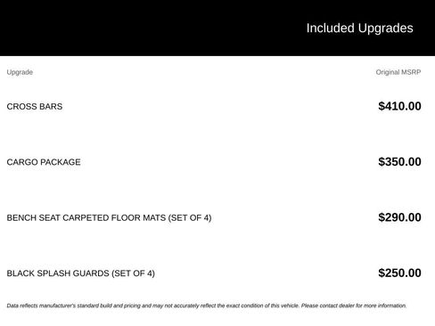 Certified 2024 Nissan Pathfinder SL w/ Cargo Package FWD image 3