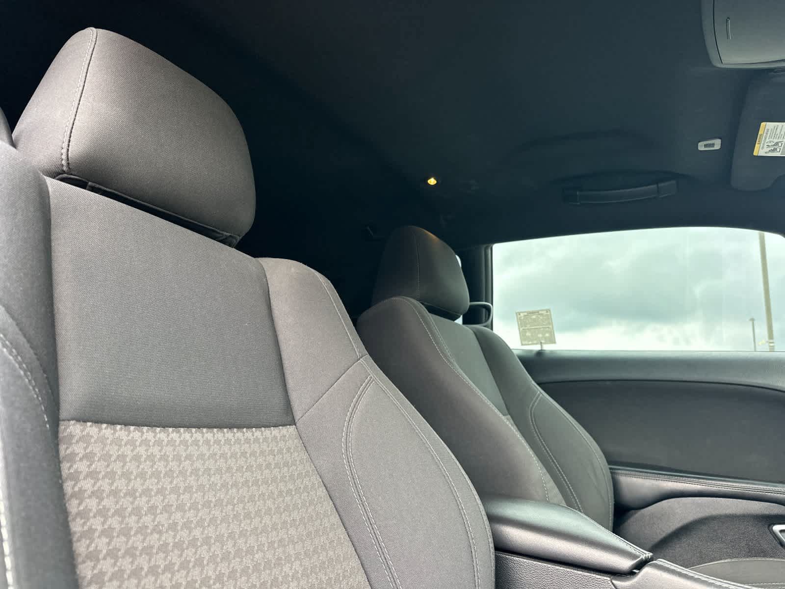 Used 2019 Dodge Challenger SXT w/ Blacktop Package RWD image 17