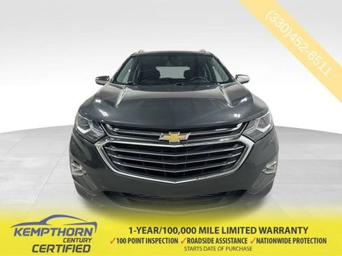 Used 2020 Chevrolet Equinox Premier image 1
