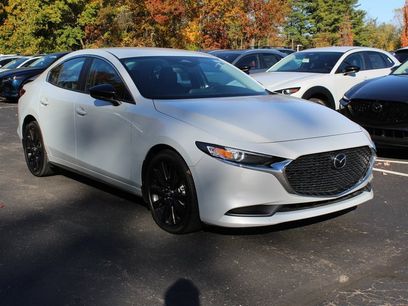 Used 2025 MAZDA MAZDA3 s