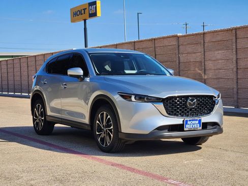 Used 2023 MAZDA CX-5 AWD 2.5 S w/ Premium Plus Pkg image 3