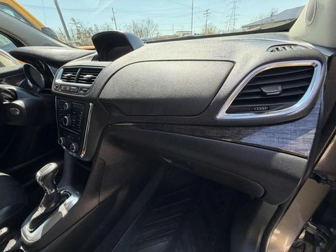 Used 2015 Buick Encore Convenience AWD/4WD image 13