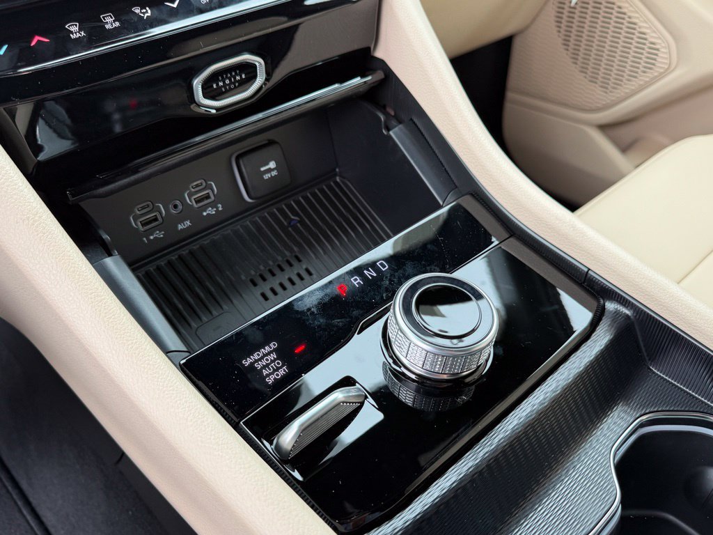New 2027 Jeep Grand Cherokee Limited AWD/4WD image 20