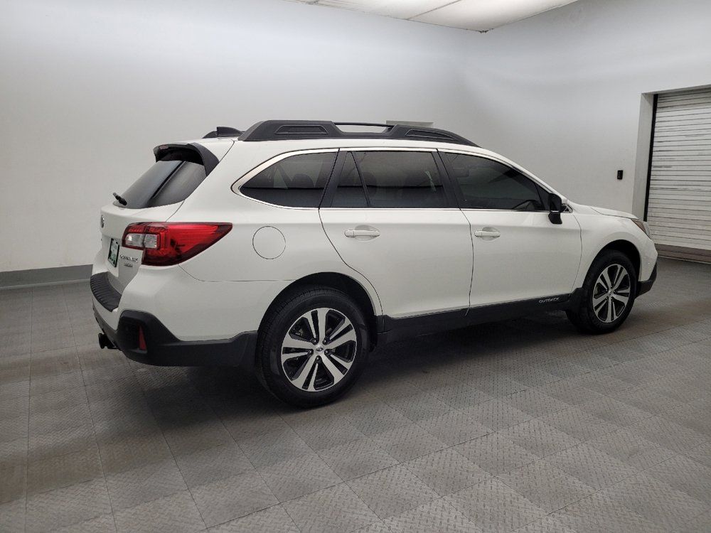 Used 2019 Subaru Outback 3.6R Limited w/ Popular Package #2 AWD/4WD image 10