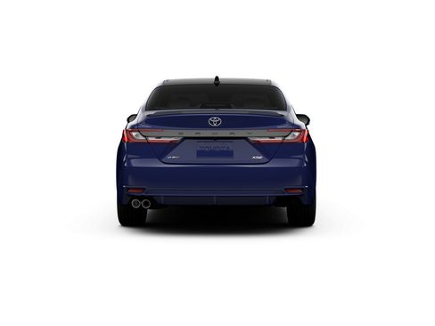 New 2026 Toyota Camry XSE w/ Premium Plus Package FWD image 8
