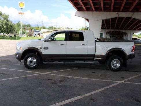 Used 2017 RAM 3500 Laramie Longhorn w/ Convenience Group AWD/4WD image 1