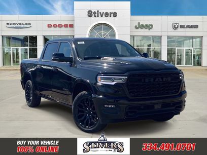 New 2026 RAM 1500 Limited