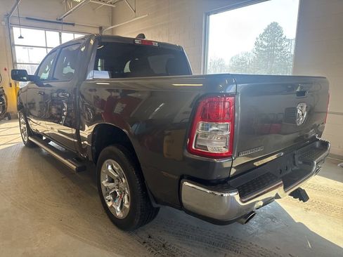 Used 2022 RAM 1500 Big Horn image 14