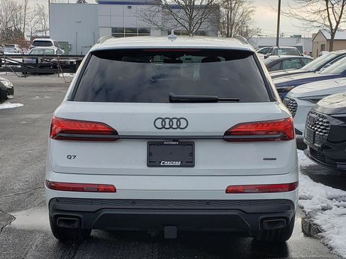 New 2026 Audi Q7 2.0T Premium image 4