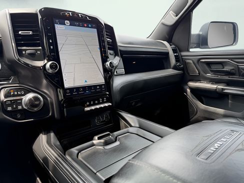 Used 2022 RAM 1500 Limited AWD/4WD image 53