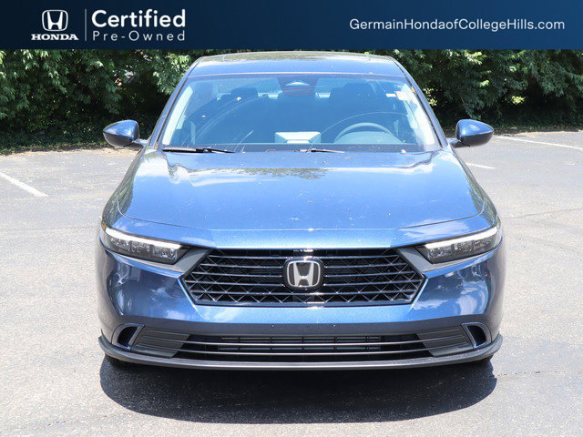 Used 2024 Honda Accord EX image 2