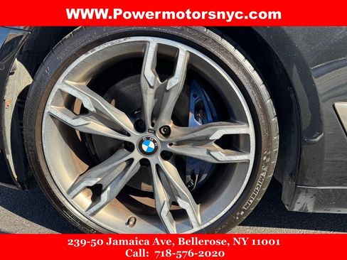 Used 2019 BMW M550i xDrive w/ Premium Package AWD/4WD image 17