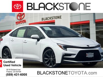 Certified 2026 Toyota Corolla SE w/ SE Package