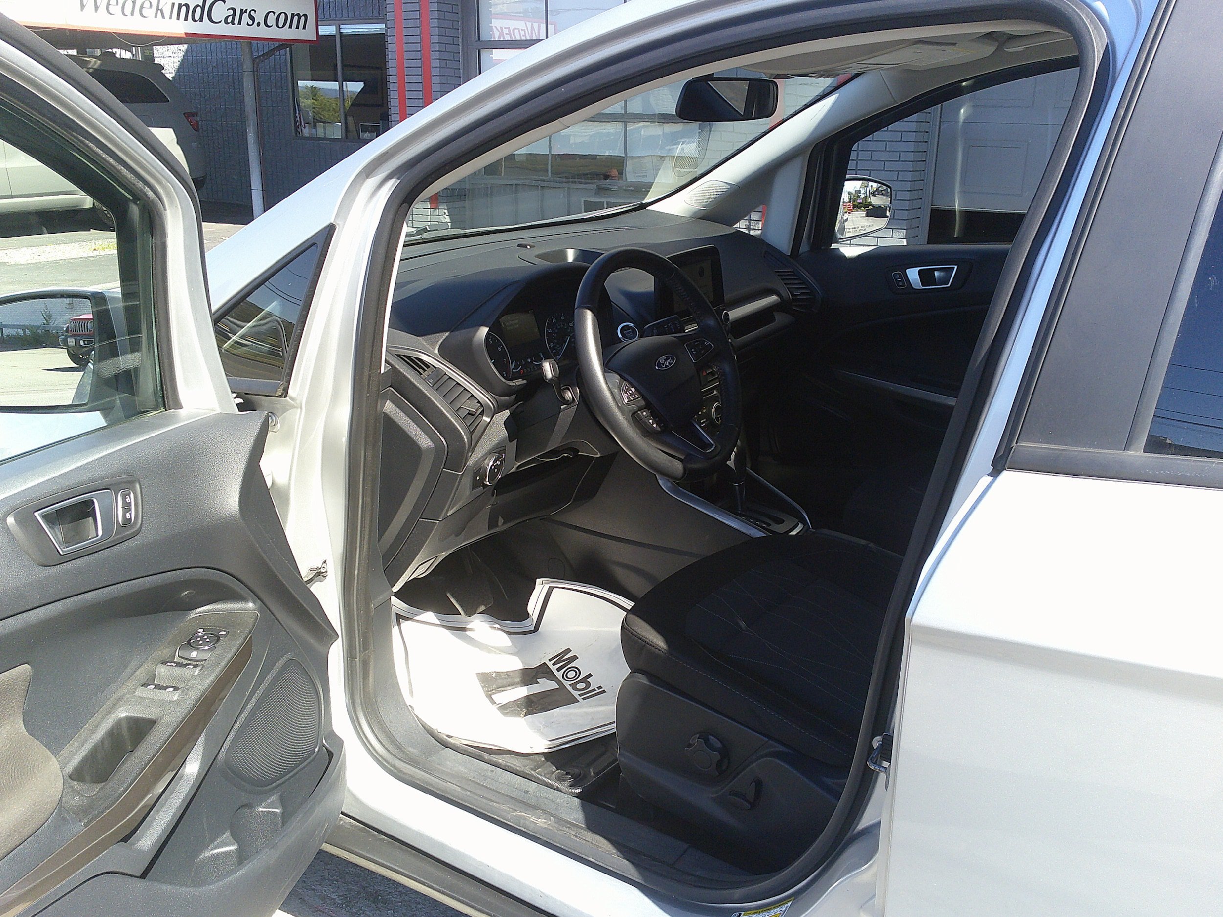 Used 2018 Ford EcoSport SE AWD/4WD image 15