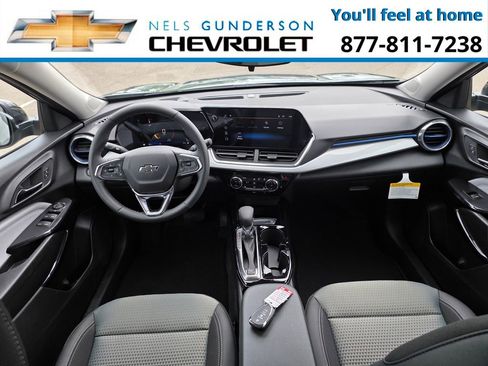 New 2026 Chevrolet Trax LT w/ Driver Confidence Package FWD image 12