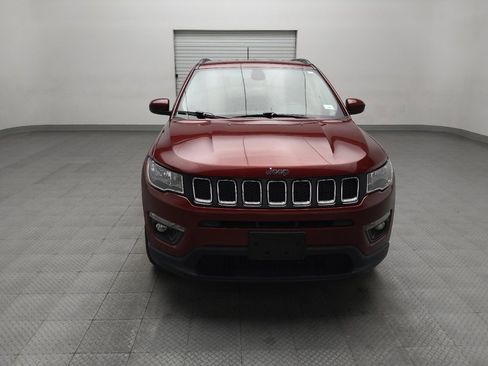 Used 2021 Jeep Compass Latitude FWD image 15