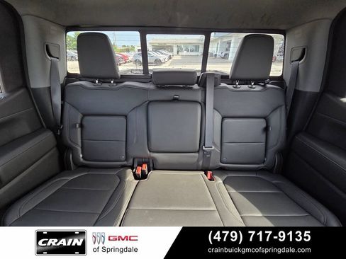 Used 2019 GMC Sierra 1500 SLT w/ SLT Premium Plus Package AWD/4WD image 28