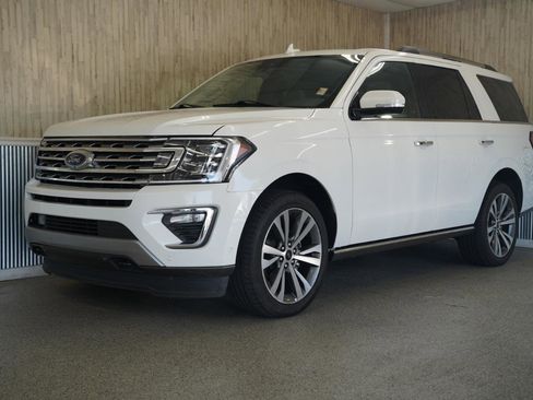 Used 2021 Ford Expedition Limited AWD/4WD image 4