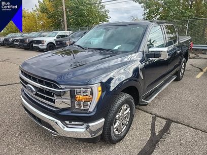 Certified 2022 Ford F150 Lariat