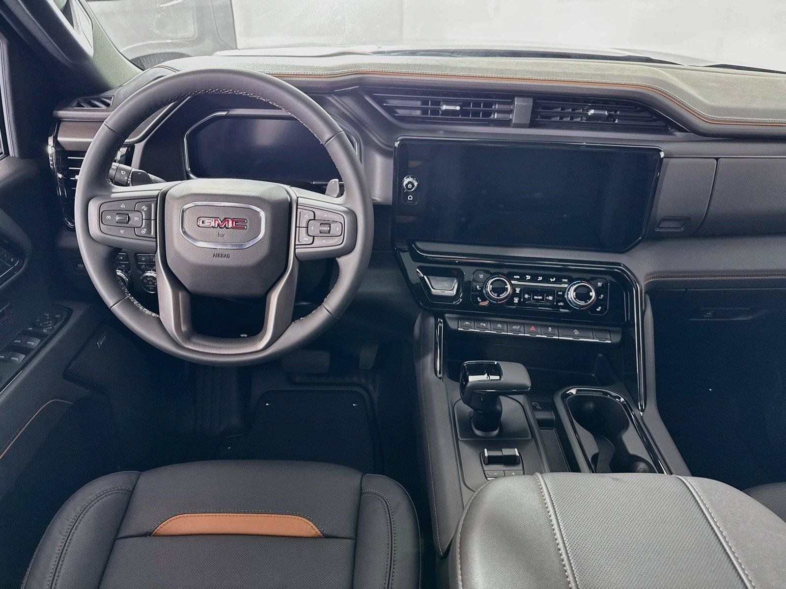 New 2026 GMC Sierra 1500 AT4 w/ AT4 Premium Package AWD/4WD image 2