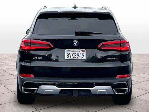 Used 2019 BMW X5 xDrive40i w/ Convenience Package image 6