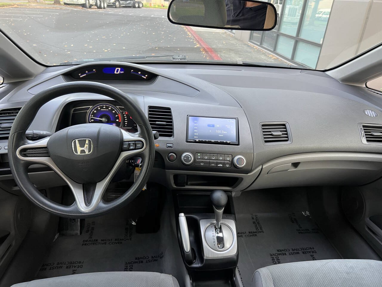 Used 2010 Honda Civic LX image 11