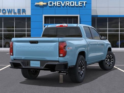 New 2026 Chevrolet Colorado Z71 w/ Technology Package AWD/4WD image 4