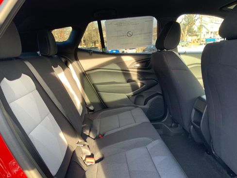 New 2026 Chevrolet Trax RS w/ Driver Confidence Package image 12