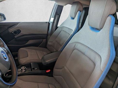 Used 2018 BMW i3 w/ Range Extender RWD image 17